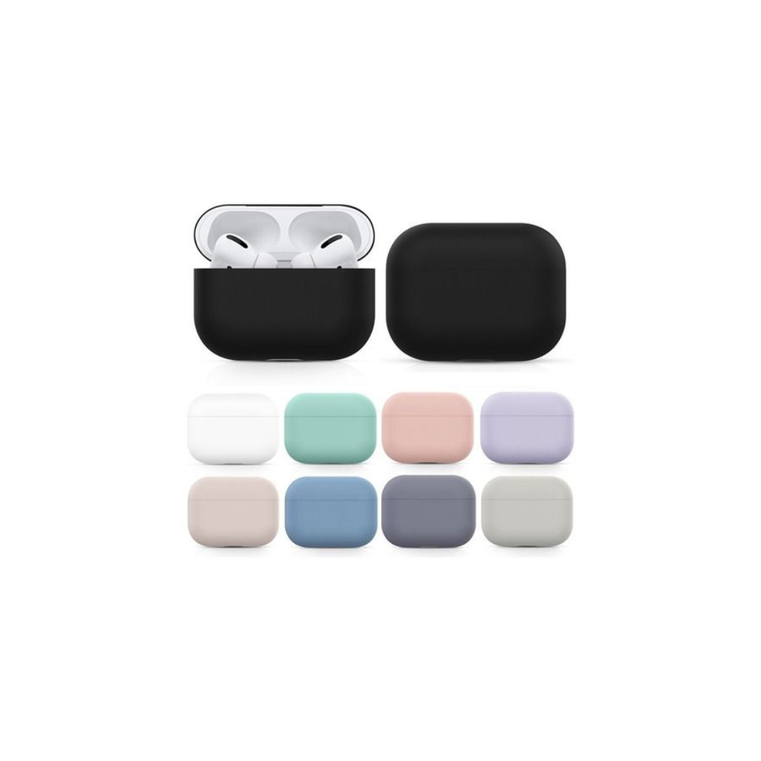 Audífonos Inalámbricos Estilo AirPods Pro – Alta Fidelidad & Estuche de Carga