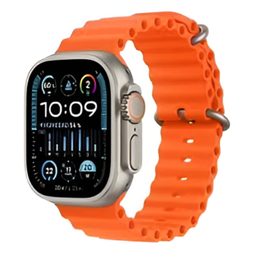 Smart Watch S10 Ultra2 con 7 correas intercambiables