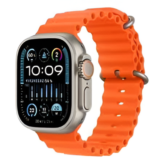 Smart Watch S10 Ultra2 con 7 correas intercambiables